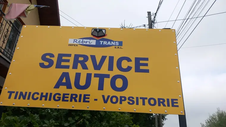 Firma Service Auto Rebri Trans